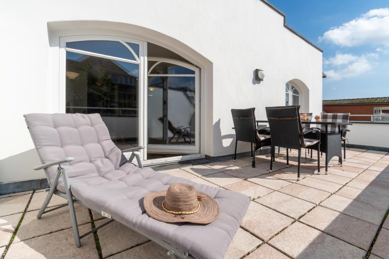 Strandhaus Belvedere بينز المظهر الخارجي الصورة