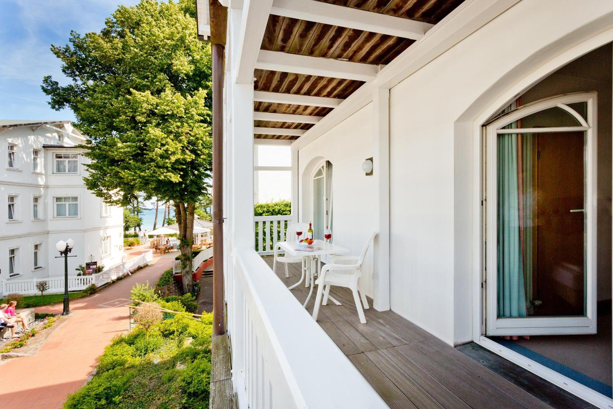 Strandhaus Belvedere بينز المظهر الخارجي الصورة