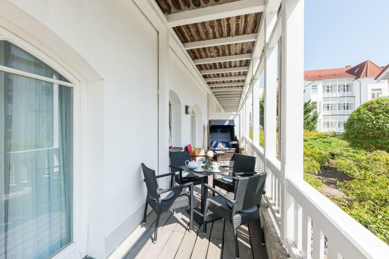 Strandhaus Belvedere بينز المظهر الخارجي الصورة